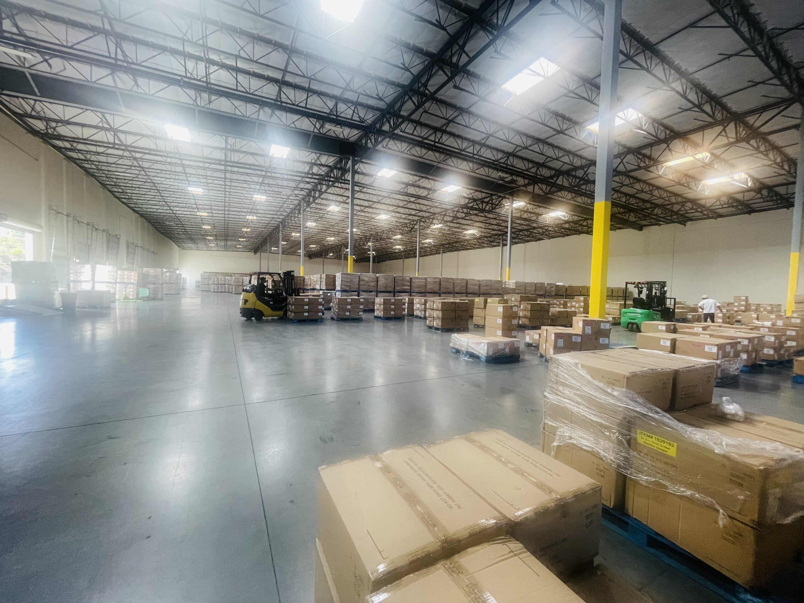 Best fulfillment services Los Angeles Region